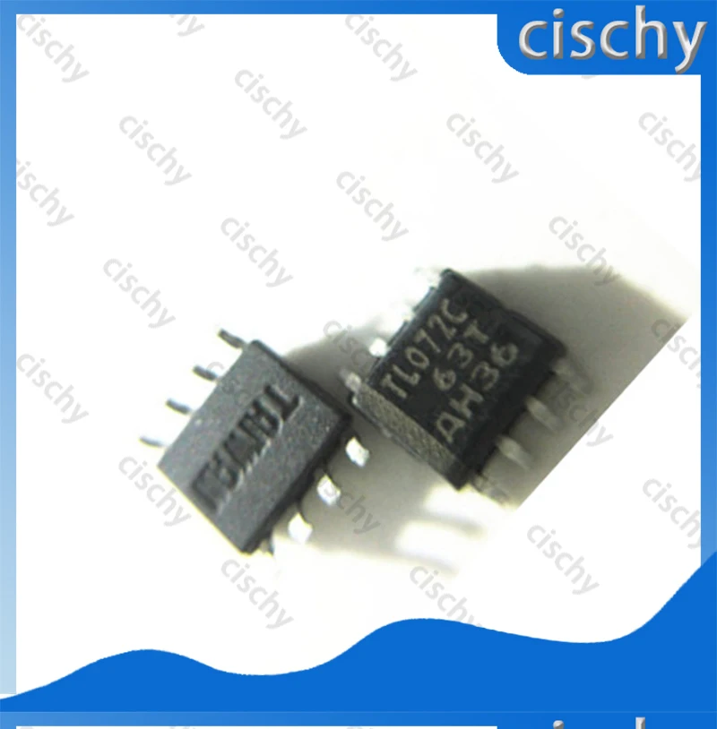 

10 шт. TL072CDR SOP8 TL072C SOP TL072 SMD 072CDR SOP-8 TL072CDT TL072C