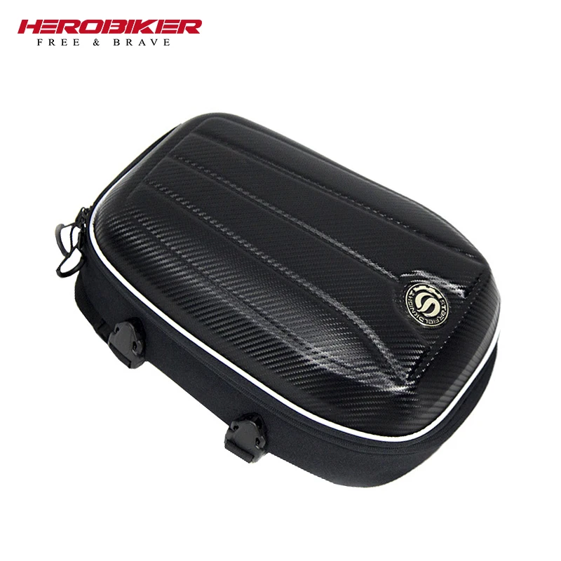 

HEROBIKER Motorcycle Bag Saddle Bag Motorcycle Motorbike Scooter Tail Side Back Seat Bags Sport Luggage Rear Seat