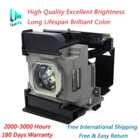 compatible et laa410 for panasonic pt at5000 pt at6000 pt ae7000u pt ae8000u pt ae8000u pt hz900c projector lamp high brightness