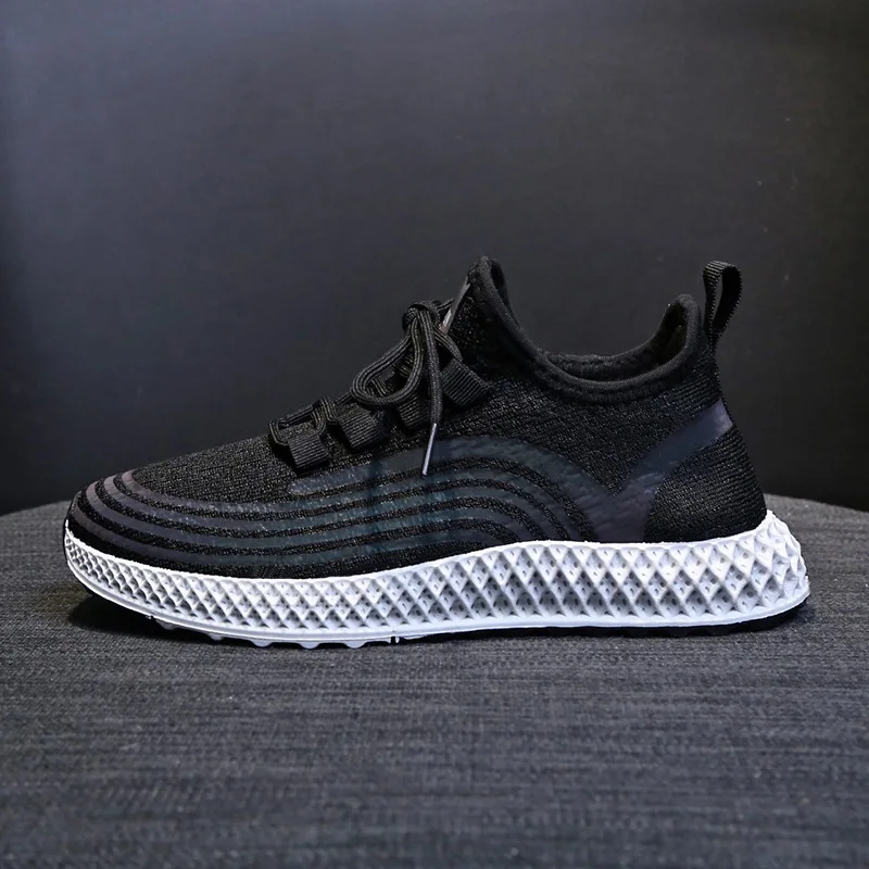 2019 модные светящиеся кроссовки летние женские туфли светильник из дышащего