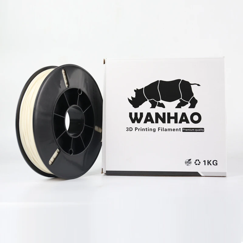 Водорастворимая нить ПВА WANHAO 0 5 кг 1 75 мм для 3D-принтеров пластик | Компьютеры и