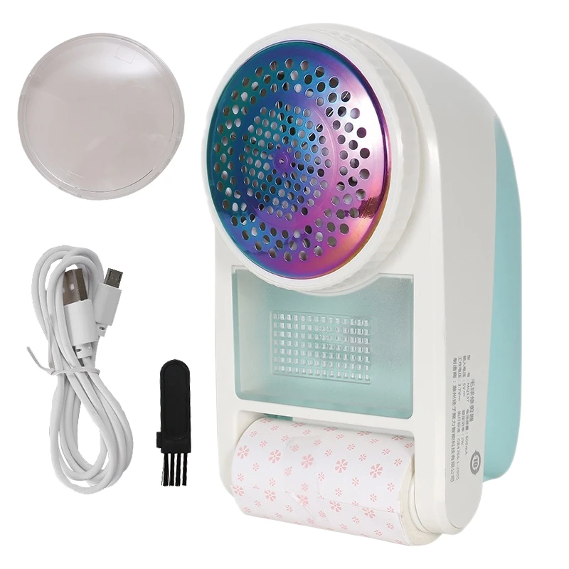 

Top Sale Electric Clothes Sweater&Fabric Lint Remover, USB Furniture Upholstery Couch Bed Portable Fuzz Pill Shaver For Pet Hair