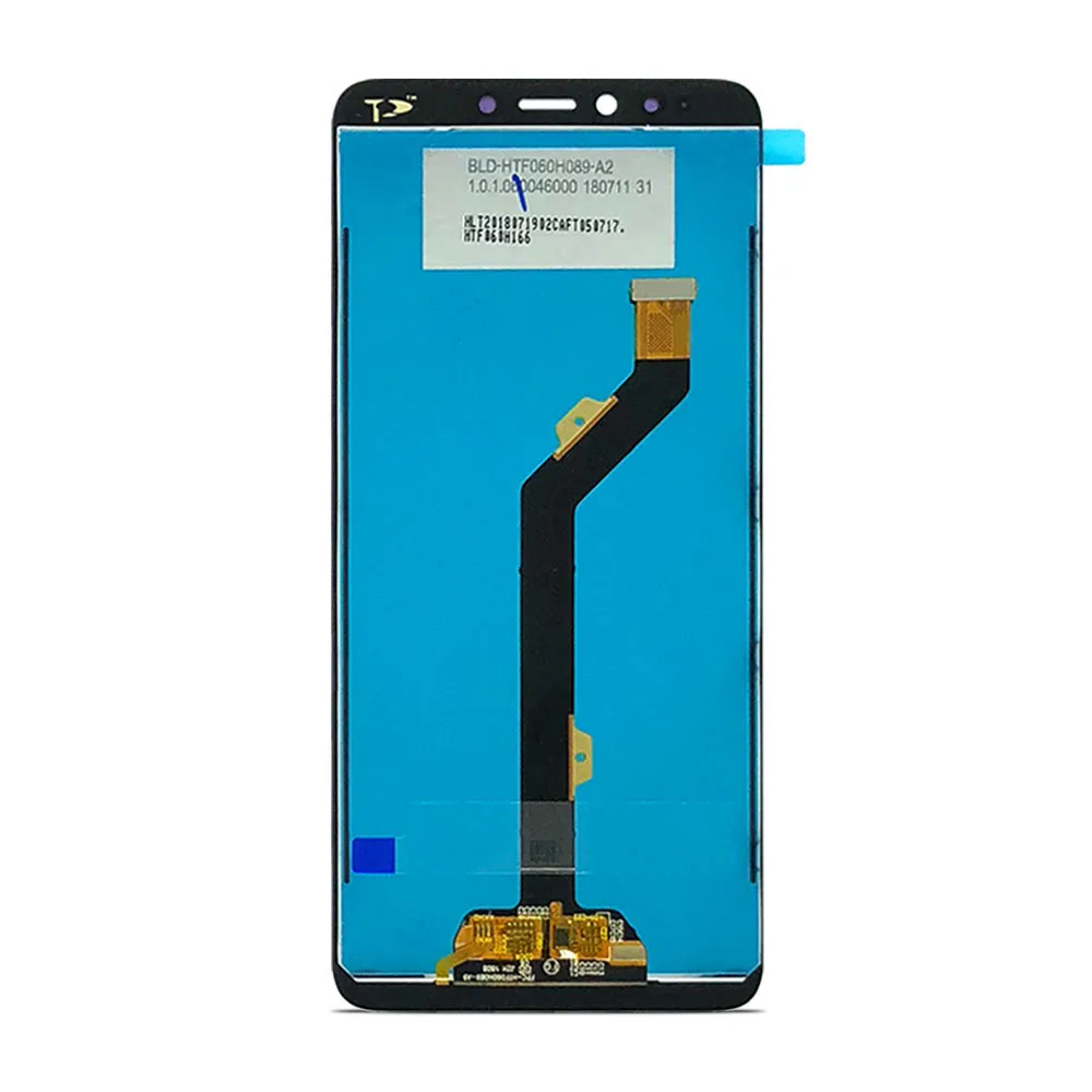 Pantalla LCD para Infinix Hot 6 Pro X608, montaje de digitalizador con pantalla t&aacute;ctil, con herramientas-1