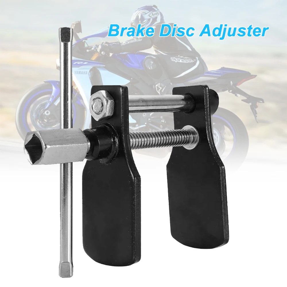 

Professional Brake Disc Piston Pad Spreader Separator Car Caliper Tool Compression Range 0-65mm, Suitable For Use In Most Car