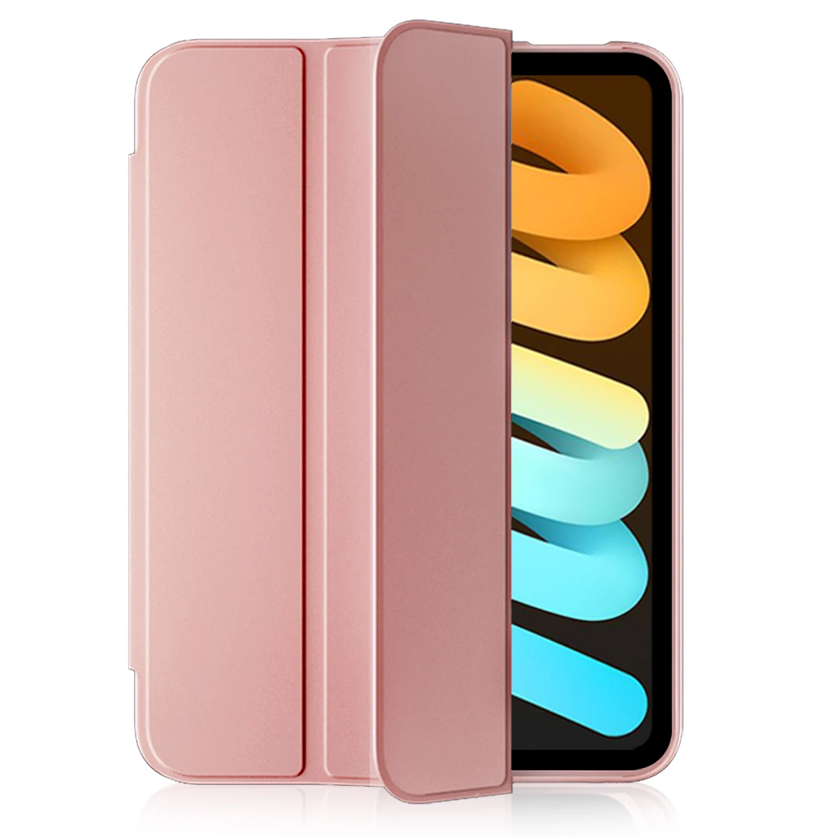 

RBP Case for iPad Air 4th Generation 2020 [Support 2nd Gen Pencil Charging] Slim Stand Protective Case Cover for Ipad Tablet