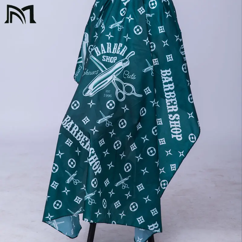 1 шт. парикмахерские накидки профессиональная резка волос водонепроницаемая