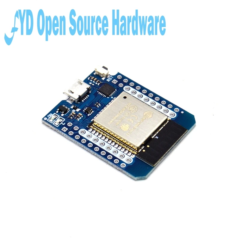 Esp8266 Модуль MINI D1 ESP32 Wifi + Bluetooth с контактами для IDE Wemos Mini SZFYDOSH|mini d1|d1 minimini mini |