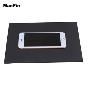 Ламинированный резиновый коврик OCA, Ламинирующий губчатый коврик для ЖК-экрана, инструмент для ремонта iPhone, Samsung, iPad, 8 мм, 6 мм