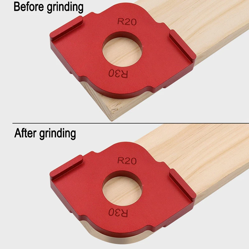 Шаблоны угловых фрез для деревянной панели 2 шт. | Дом и сад