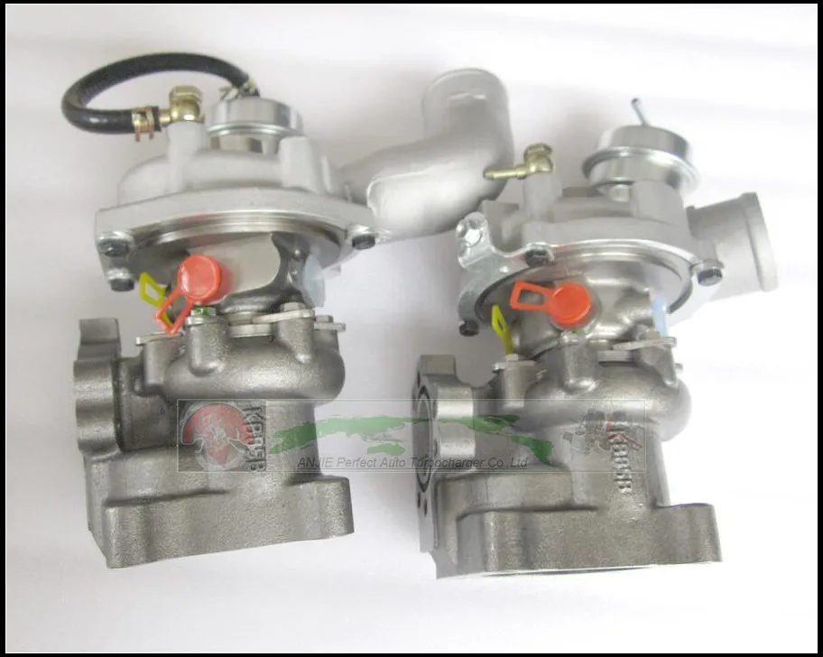 Двойной турбо K03 53039700016 53039700017 078145702R 078145702S для AUDI S4 A6 Allroad 97 01 AJK ARE BES AGB V6 2.7L C5 265HP|turbo