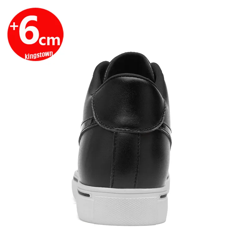 Мужские кроссовки увеличивающие рост с стелькой 6 см| |