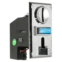 multi coin acceptor selector for mechanism vending machine mech arcade game
