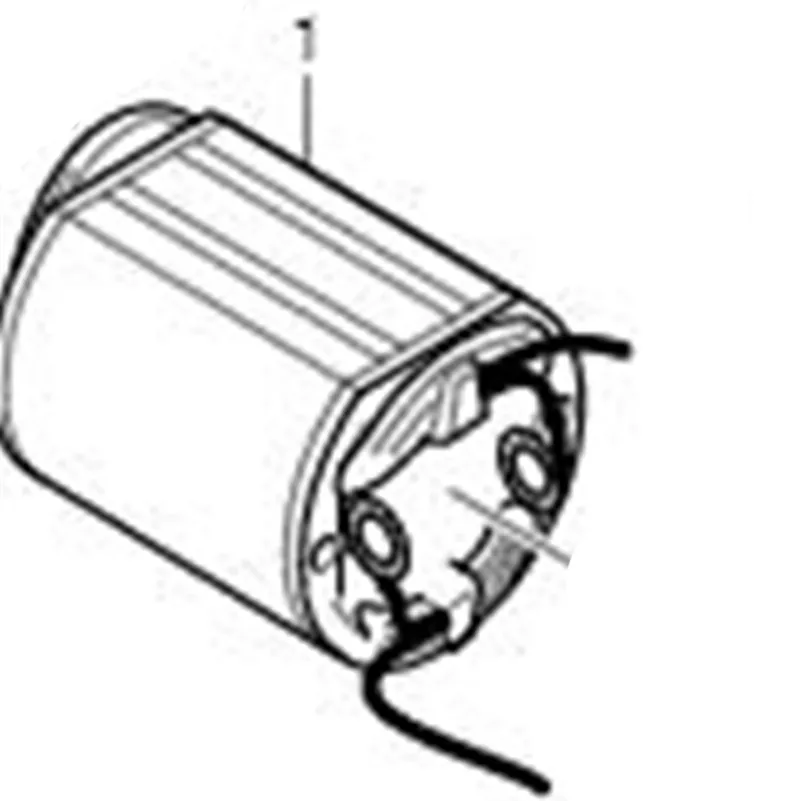 

MAKITA 593628-6 220-240V Промышленный Статор для MT959 M961