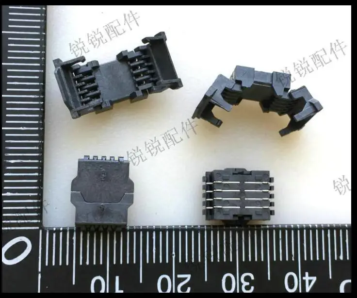 5pcs Imported BIOS socket IC SPI FLASH 8P 16P Test block SOP | Обустройство дома