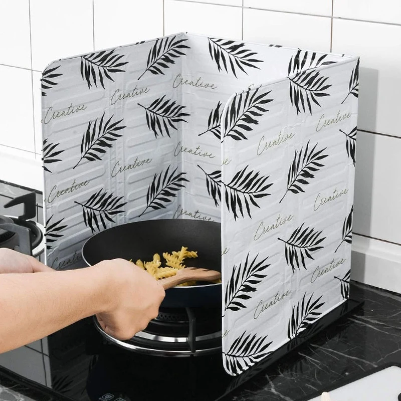 2 шт. кухонная смазка алюминиевая фольга изоляционный блок маслопластовая доска