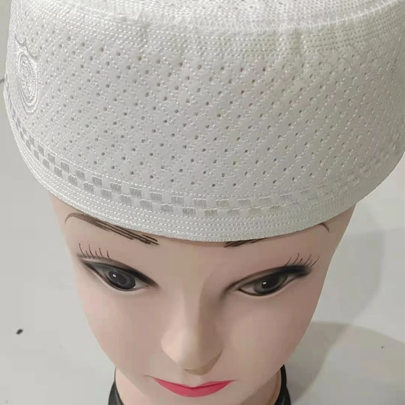 Арабская молитвенная мусульманская шляпа турецкий куфи синдхи тация головной