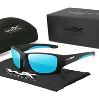 2021 new brand polarized fishing sunglasses tr frame uv protection fashion driving men sports running glasses uv400