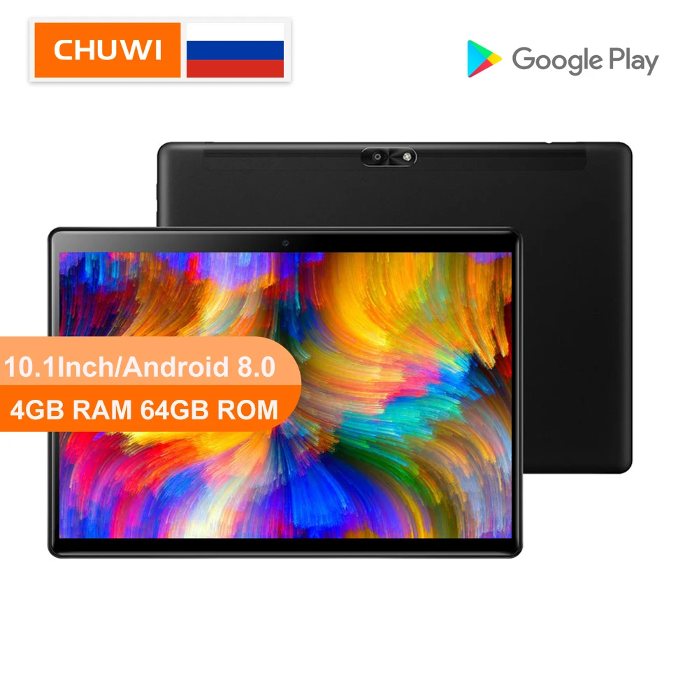CHUWI Оригинал Hi9 Air планшет Android 8 0 MT6797 X23 Дека Core 4 ГБ RAM 64 ROM г tablet 2К Экран двойной 8000