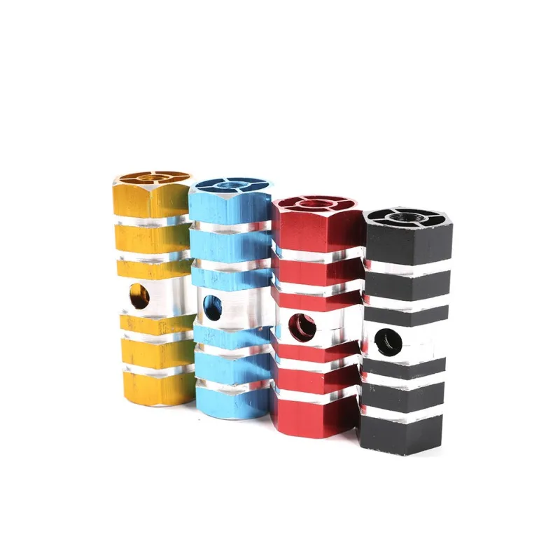 Велосипедный ножной столб высокое качество алюминиевая ракета пусковая