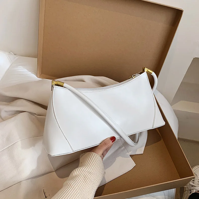 

2021 New Retro Small Bag Women's Fashion Same Style Shoulder Armpit Bag Women's Shoulder Bag Purses and Handbags