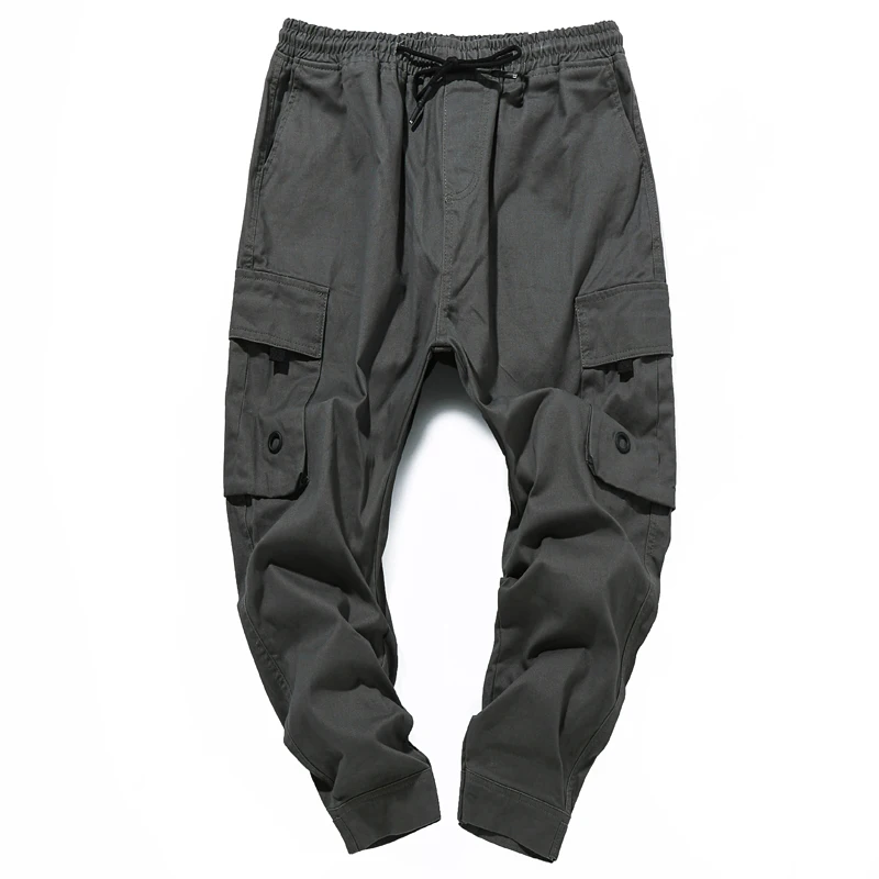 Мужские брюки карго летние комбинезоны зеленые армейские рабочие тактические
