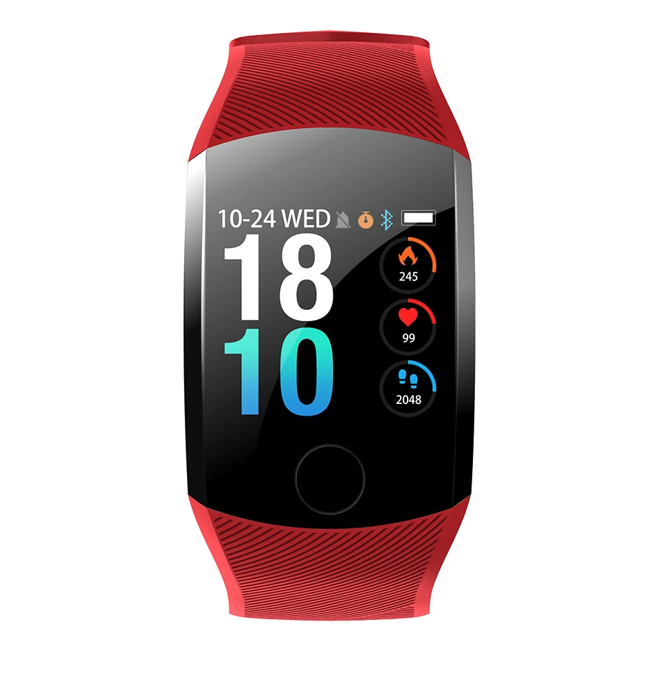 Digital Blood Pressure Monitor Tonometer On Wrist Medical Equipment Waterproof Portable Measuring Pressure Sport Wrist Watch