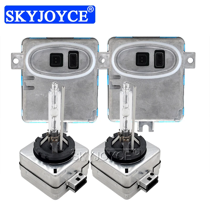 SKYJOYCE New M3 D1S комплект ксенонового балласта W3T13271 63126948180 Замена для 3 серии E90 E91