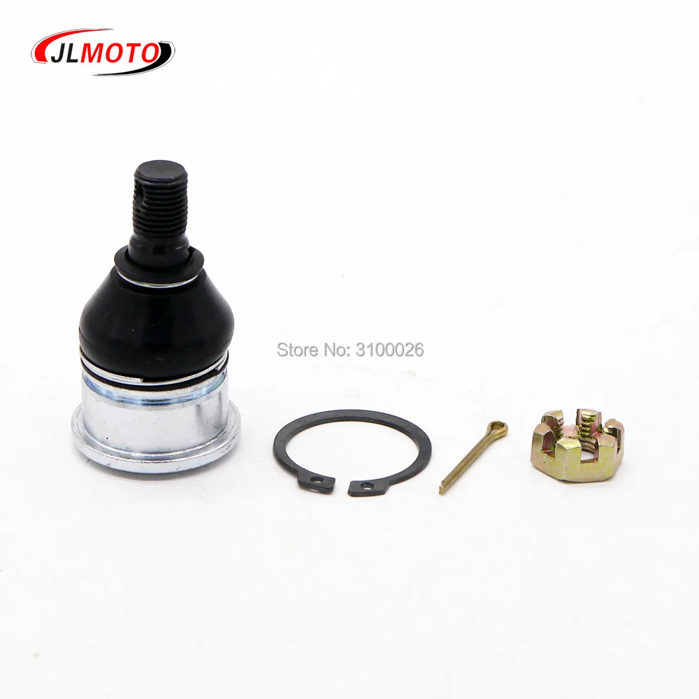 Нижние шариковые соединения М12 подходящие для подвески поворотного кронштейна