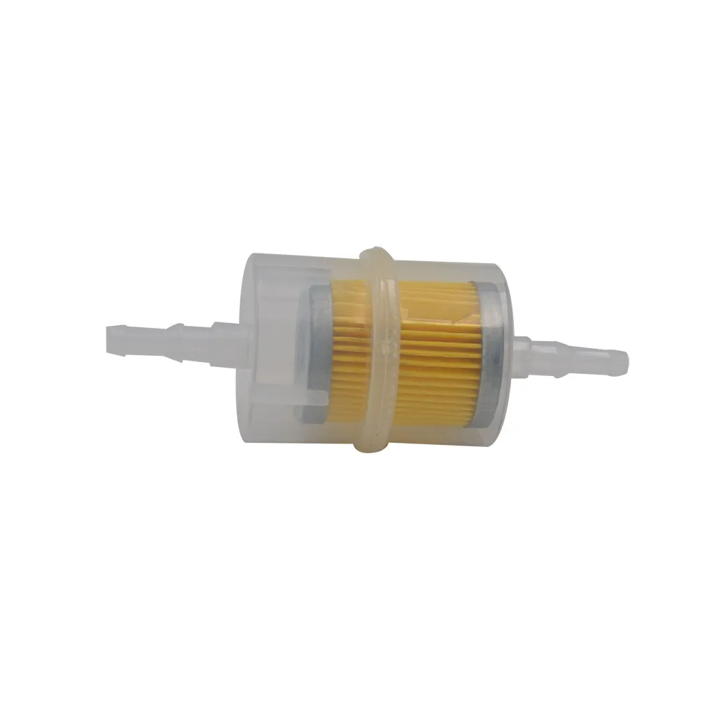 Топливный фильтр универсальный Многоразовый автомобильный двигатель