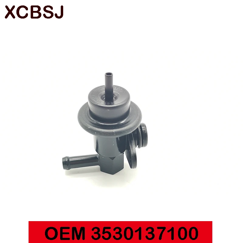 Регулятор давления топлива подходит для 2000-2006 Hyundai Sonata Santa Fe Kia Optima 2.5L 2.7L OEM 3530137100 |