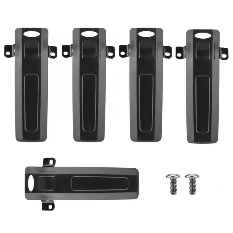 

1pcs radios UV-8D Belt Clip for baofeng UV-82 UV-8D UV-6D Ham Radio Walk