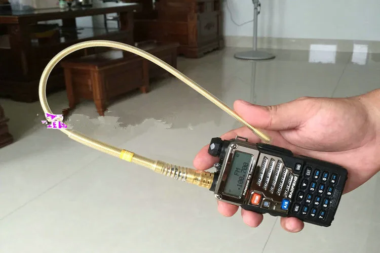 

Long range Flexible garmin antenna astro 320 SMA male of astro 220 alpha100