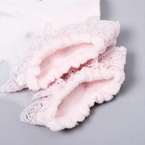 

2021 New Hot Sale Latest Girls Socks Lovely Cute Sweet Baby Kids Breathable Soft Cotton Comfortable Children Lace Toddler