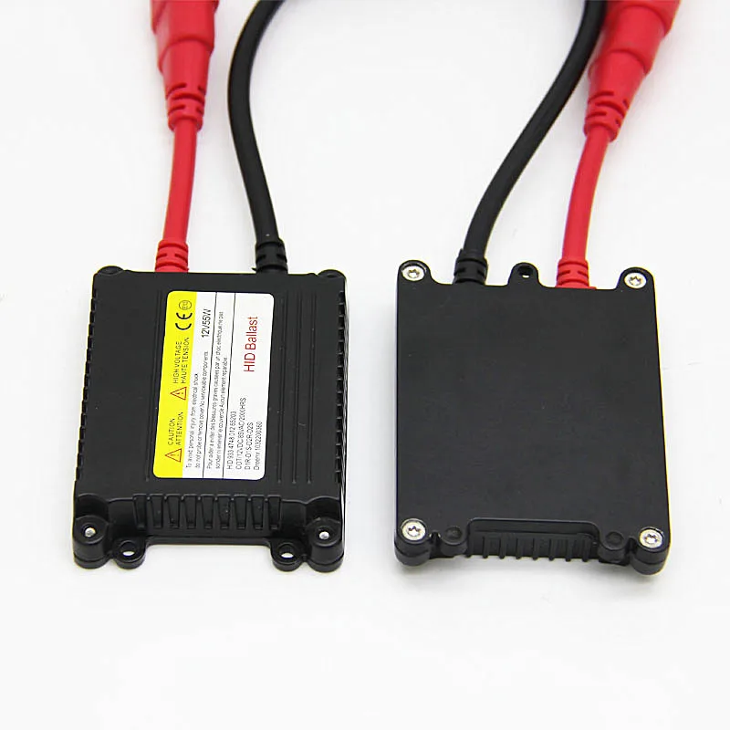 Комплект ксенонового балласта H7 H4 H1 H11 HID kit 55 Вт Hid ксеноновая лампа H8 HB3 HB4 881 Xenon для
