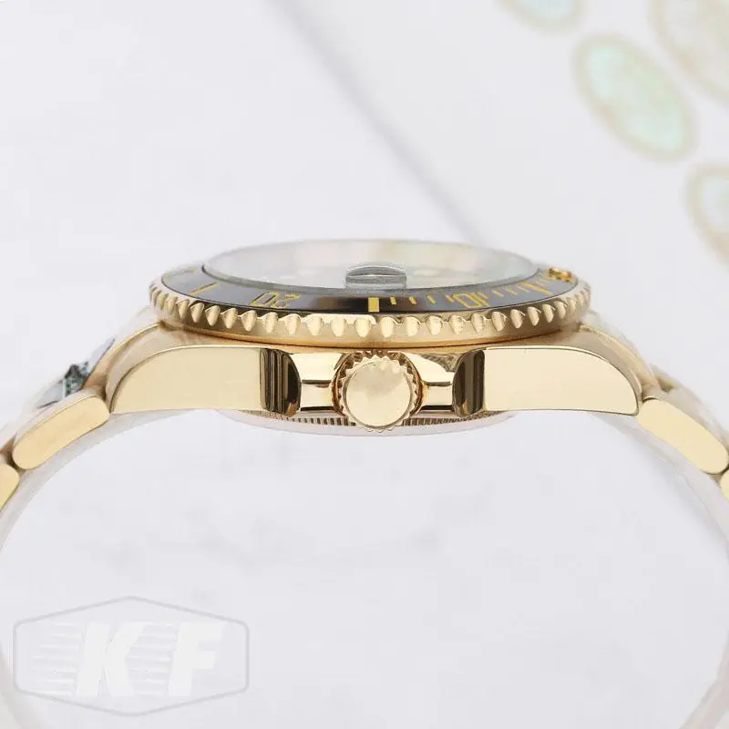 

Brand New Sapphire Glass Luxury Black Ceramic Bezel Designer Mechanical Automatic 2813 Gmt Mens Watch Wristwatch Fashion Watches