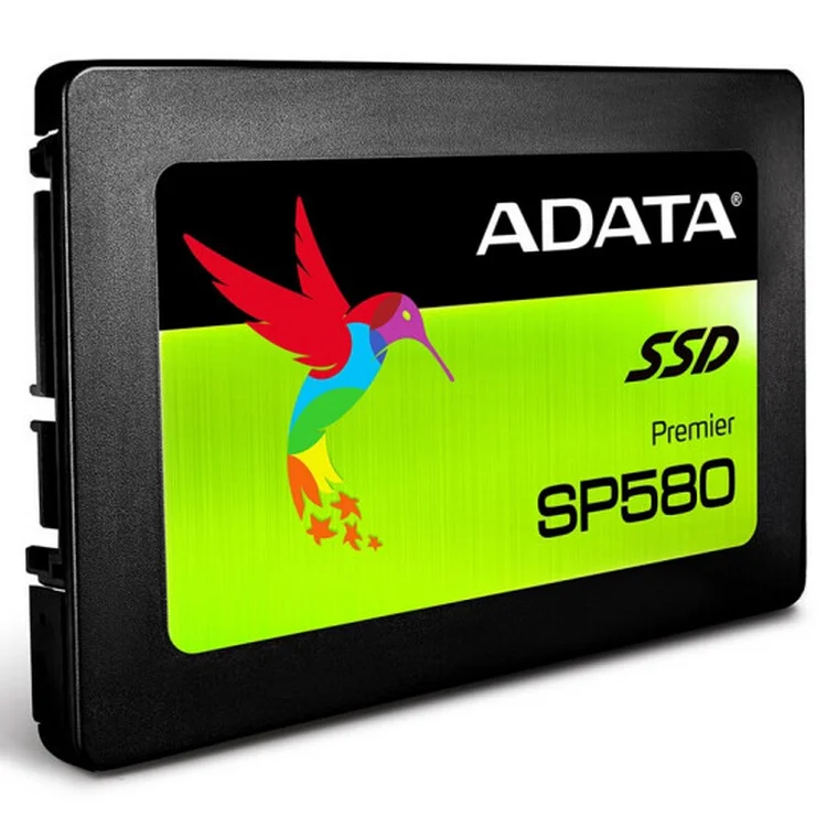 

ADATA SATA3 Laptop Desktop Solid State Drive SP580 SATA 6Gb/s 2.5in ssd 960 gb