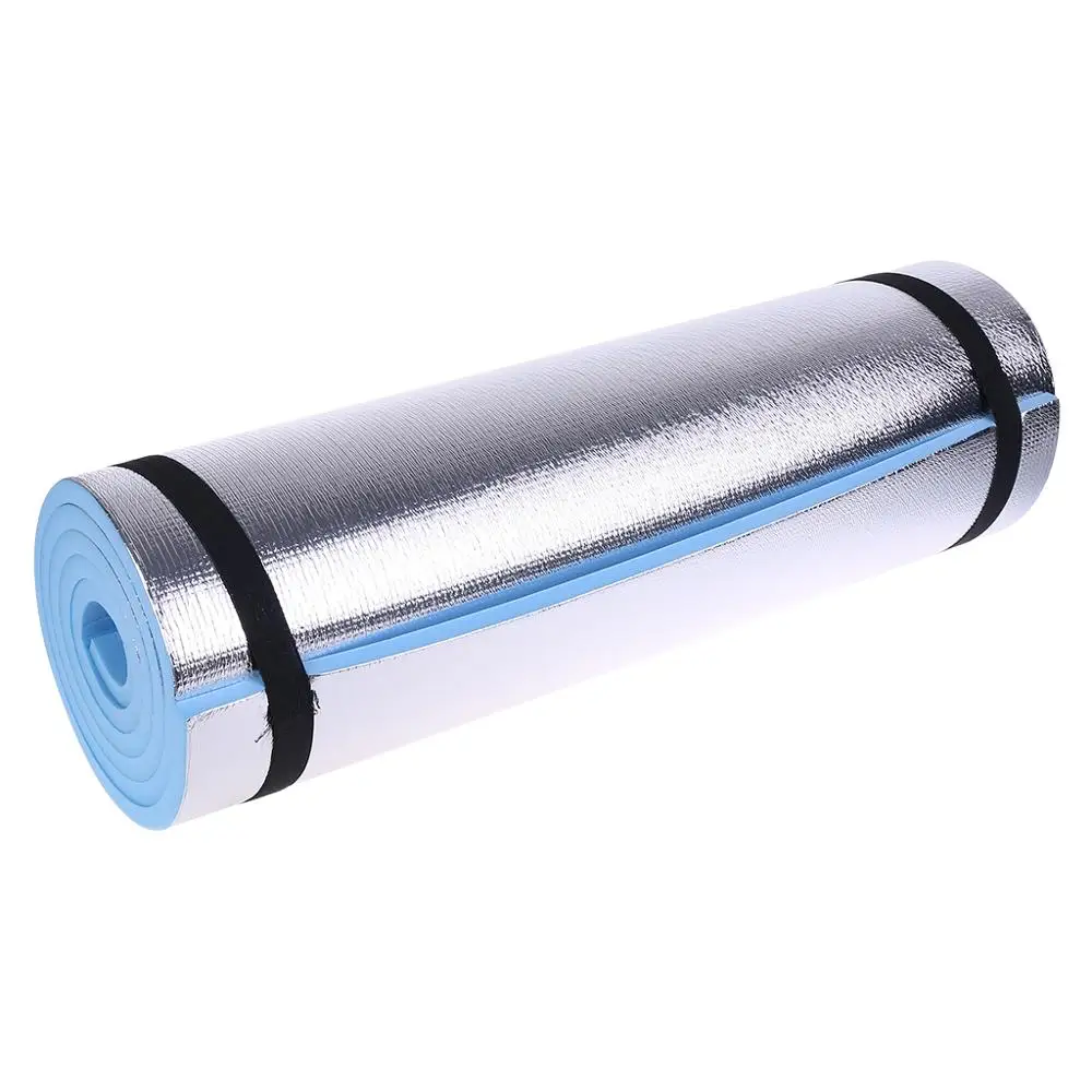 Уличный коврик для кемпинга воздушный матрас одеяло пикника коврики алюминиевый