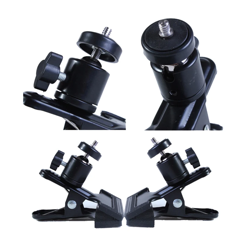 Multifunctional Laser level Clamp/holder For Cross Line Laser Level with 1/4'' adapter Grip Mount Stand Tripod bracket Free Ship