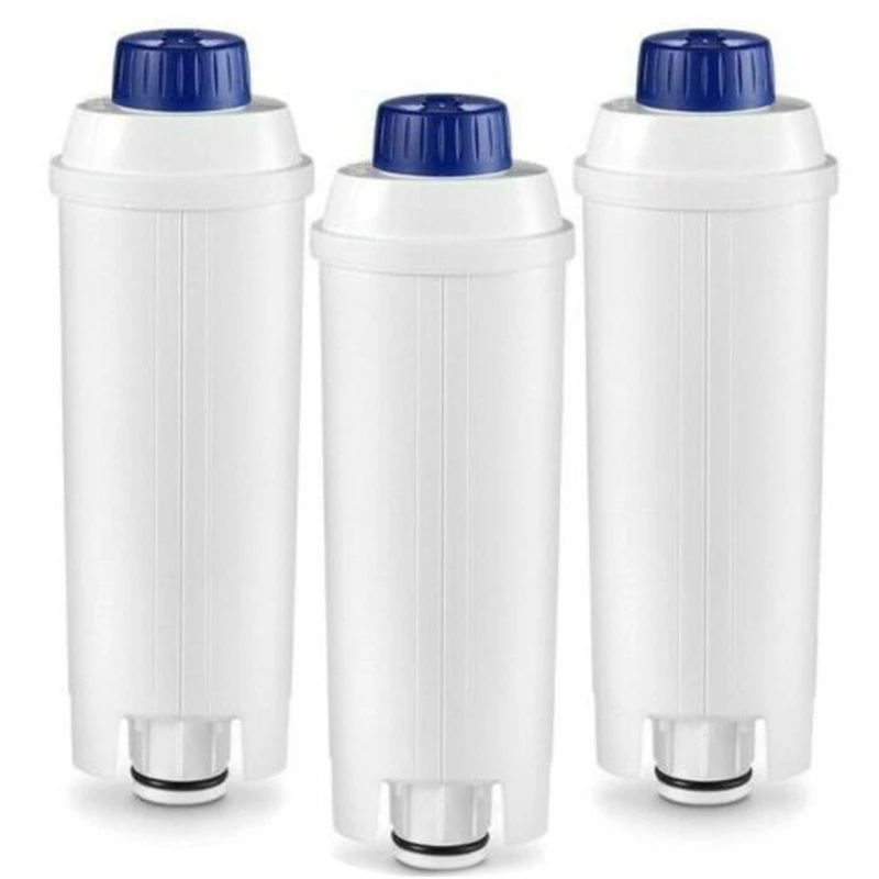 3 упаковки кофе машина фильтр для воды Delonghi DLSC002 Сменный картридж с