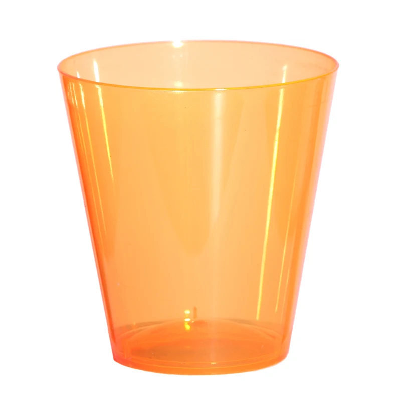 Одноразовые пластиковые принадлежности для свадебных торжеств 30 мл/1 унции