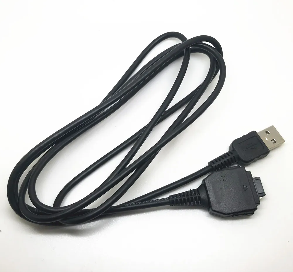 Новый USB кабель для синхронизации данных VMC MD1 камеры Sony DSC W130 W150 W170 W70|usb cable for camera|data
