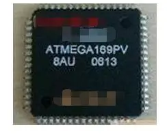 NEW 100% ATMEGA169PV ATMEGA169PV-8AU