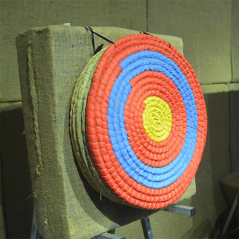 

50x10cm Target Grass Board Straw Arrow Dart Targets Props Shooting Accessories For Outdoor Sports Archery