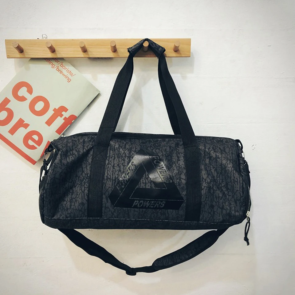 Gym Training Fitness Yoga Bag Men Women Tas Travel Sports Shoulder Bags Sac De Sport Luggage Handbag with Shoes Pocket |