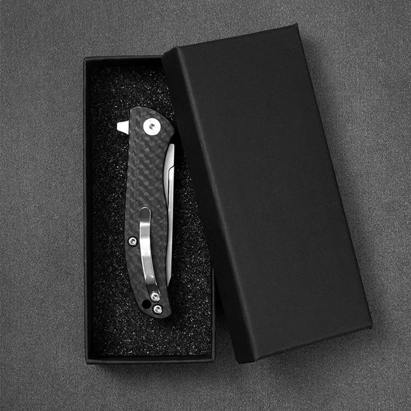 

OLITANS Multi Colors Mini Scalpels G10 Handle EDC Quick Open Medical Folding Knife Unpacking Pocket Knife Surgery Open Box Tools