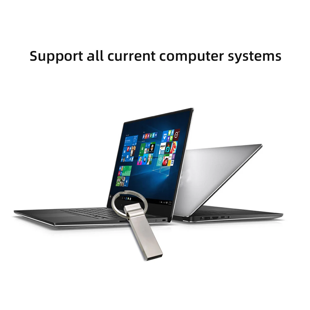 USB-флеш-накопитель TISHRIC 4 ГБ/8 ГБ/16 ГБ/32 ГБ/64 Гб/128 ГБ USB-флешка флэш-накопитель для ПК |