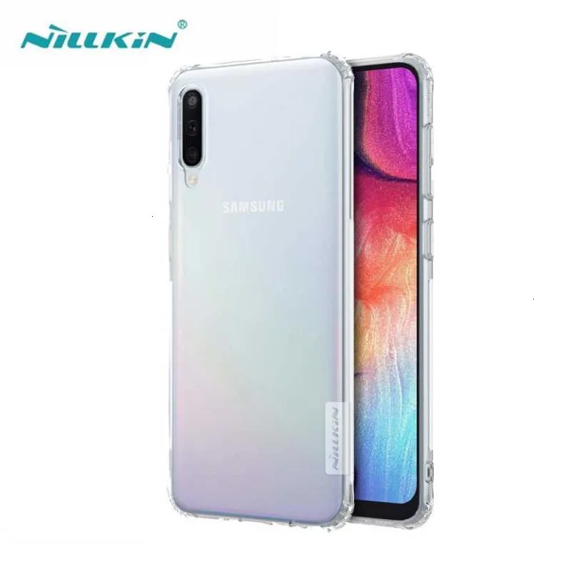 NILLKIN CP антибликовое Защитное стекло для samsung Galaxy A30/A50 2.5D защитное закаленное стекло для samsung A30 A50