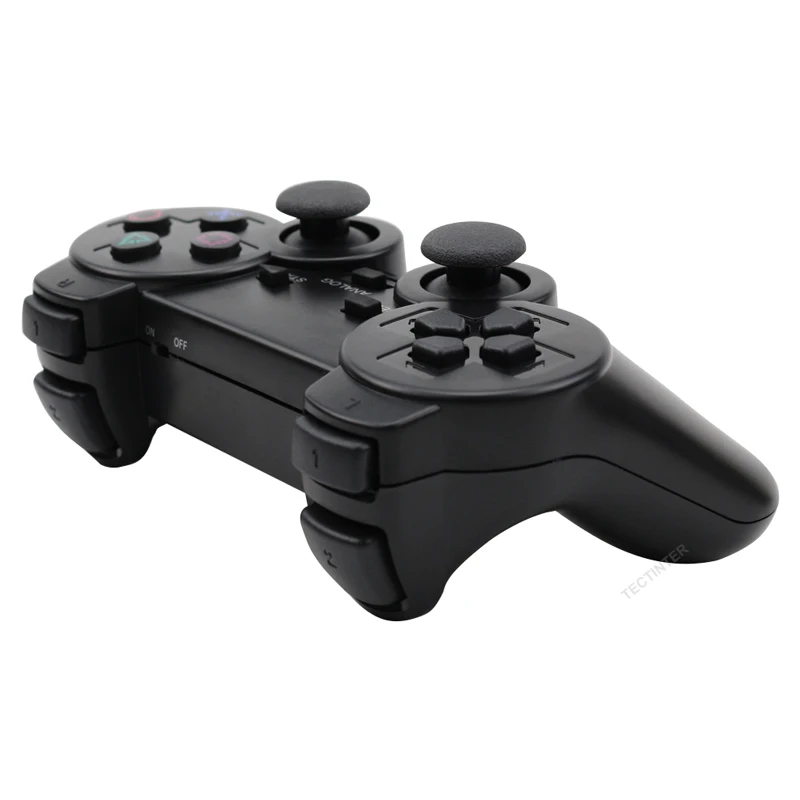 Беспроводной геймпад для Sony PS2 контроллер консоли Playstation 2 джойстик с двойной
