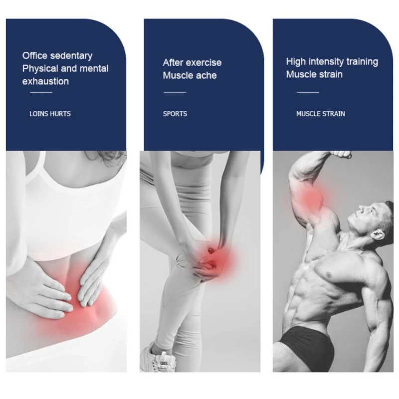 

Mini massage gun muscle relaxation hot compress slimming weight loss massager hot compress small exercise fitness hot