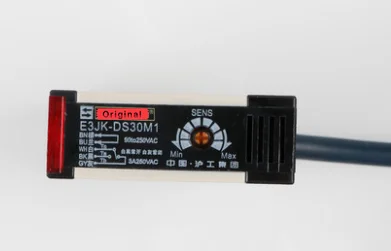 E3JK DS30M1 Omron AC/DC 5 проводные датчики рассеянного отражения Фотоэлектрические